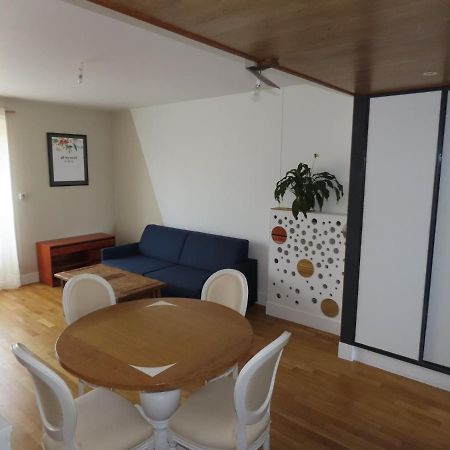 La Halte Fougeraise Apartment Fougeres Bagian luar foto