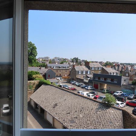 La Halte Fougeraise Apartment Fougeres Bagian luar foto