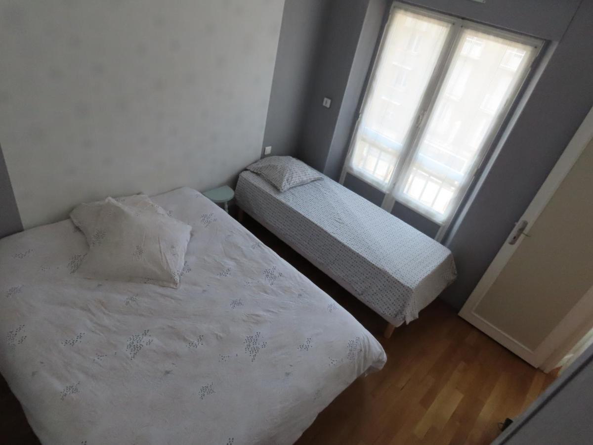 La Halte Fougeraise Apartment Fougeres Bagian luar foto