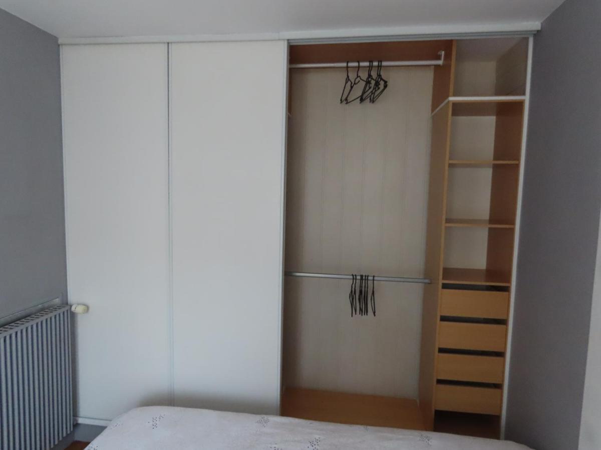 La Halte Fougeraise Apartment Fougeres Bagian luar foto