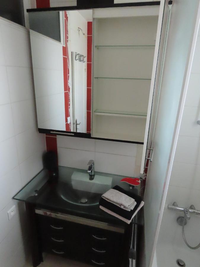 La Halte Fougeraise Apartment Fougeres Bagian luar foto
