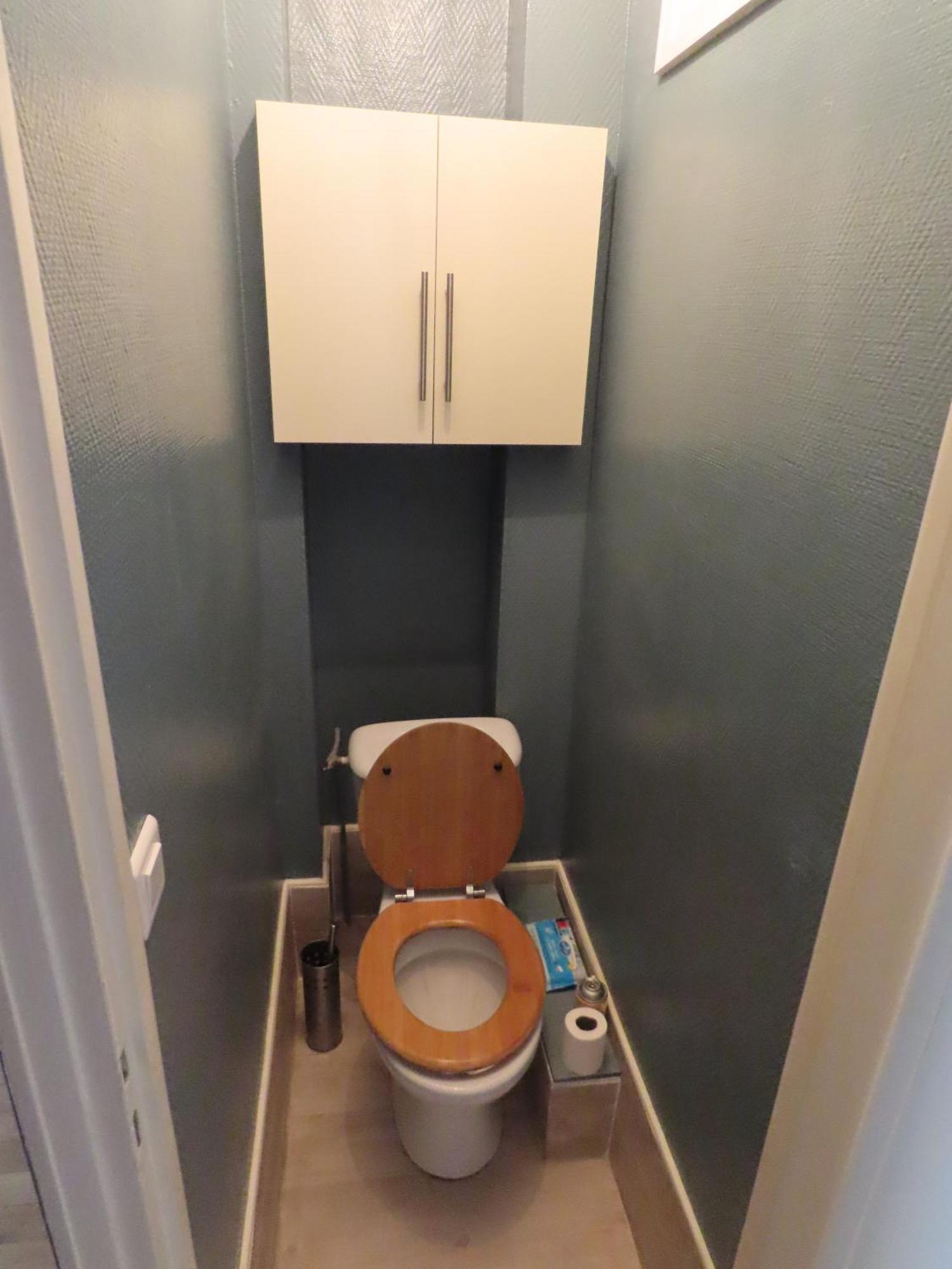 La Halte Fougeraise Apartment Fougeres Bagian luar foto