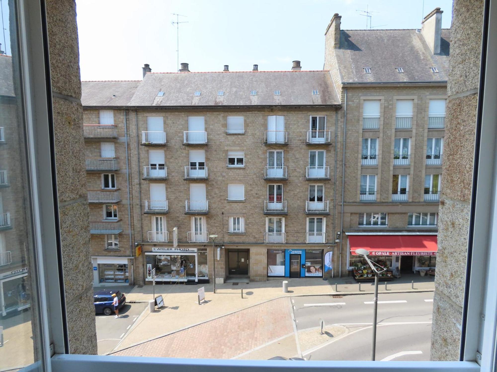 La Halte Fougeraise Apartment Fougeres Bagian luar foto