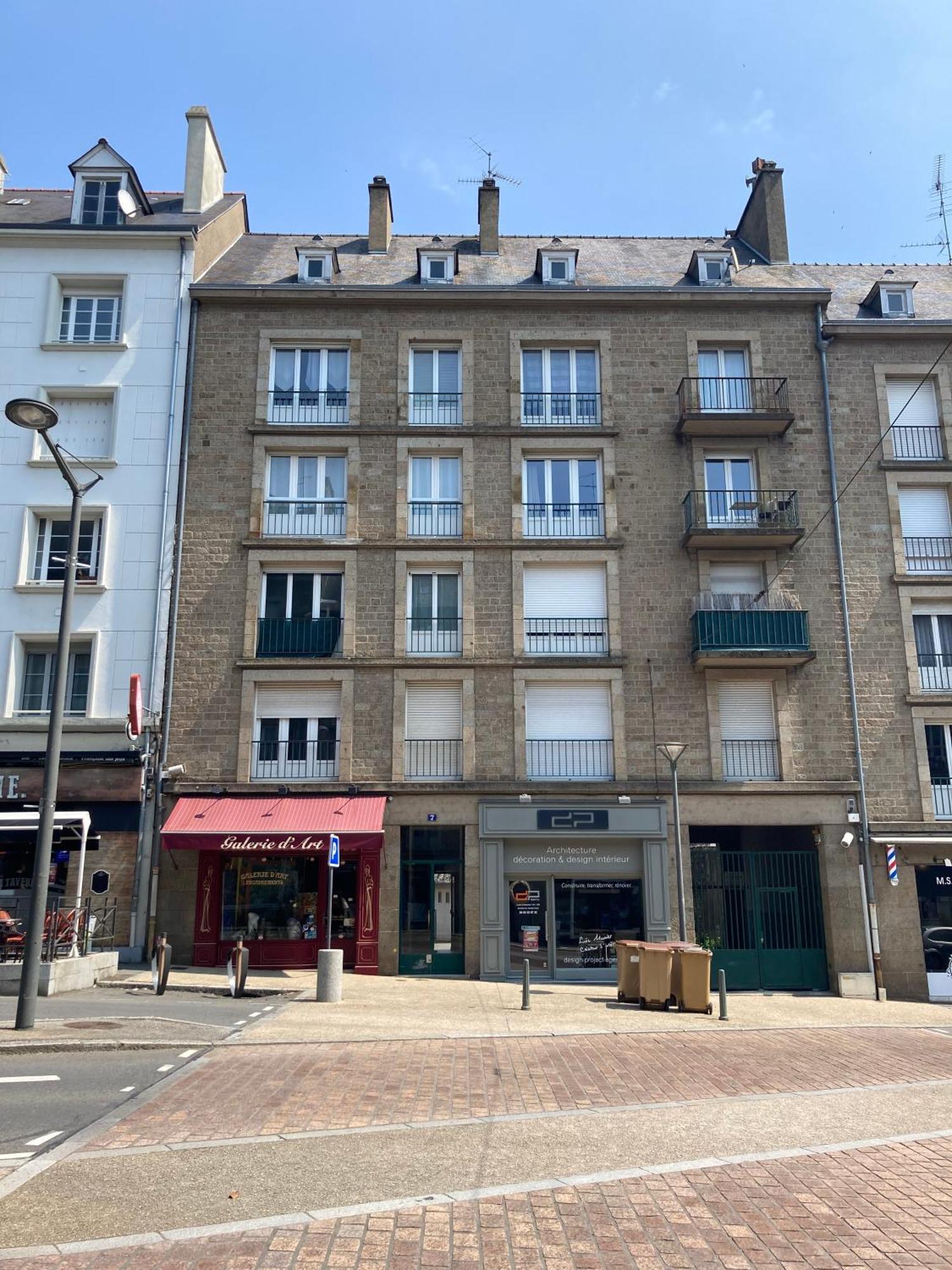 La Halte Fougeraise Apartment Fougeres Bagian luar foto